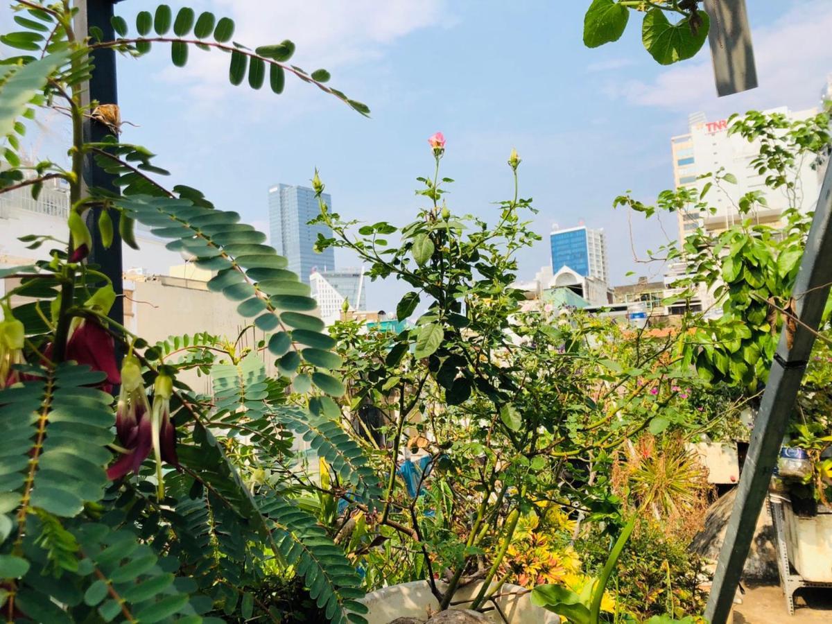 Lan Sai Gon Cidade de Ho Chi Minh Exterior foto