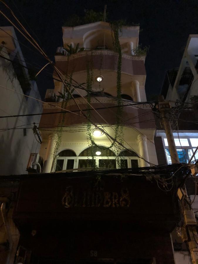 Lan Sai Gon Cidade de Ho Chi Minh Exterior foto