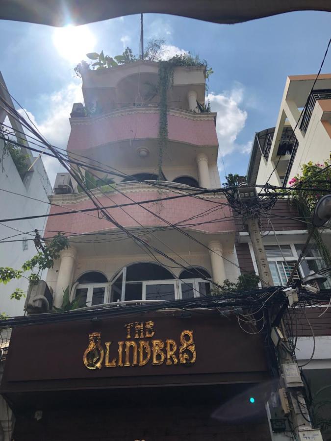 Lan Sai Gon Cidade de Ho Chi Minh Exterior foto